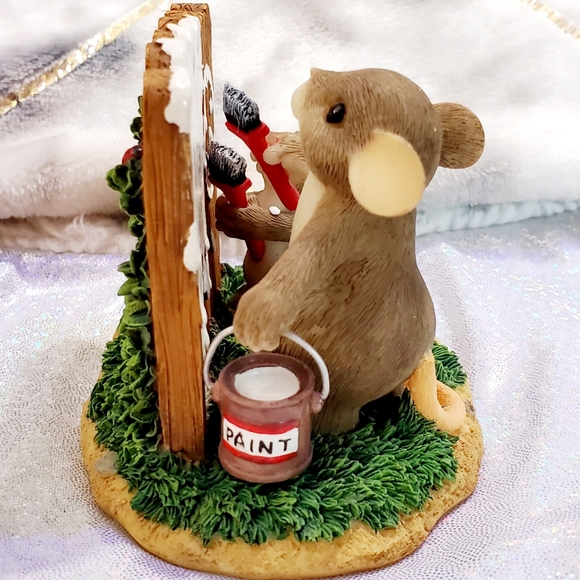 Charming tails "Daddy's Little helper" 89/376 - Picture 7 of 13